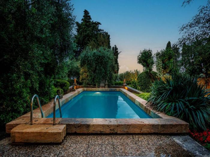 Villa in Cetona close to Rome