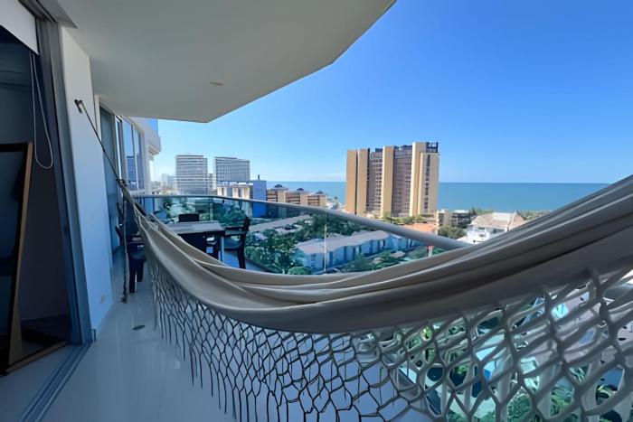 Exclusivo apartamento vista al mar