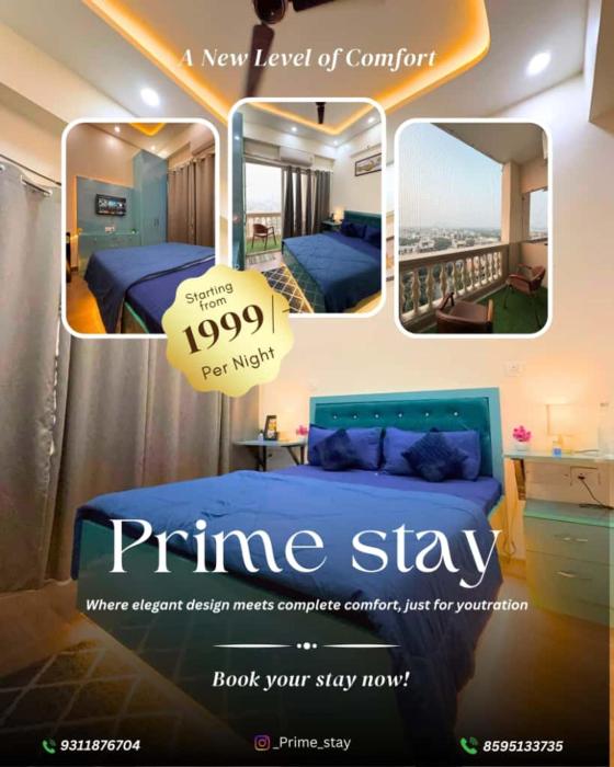 Prime Stay