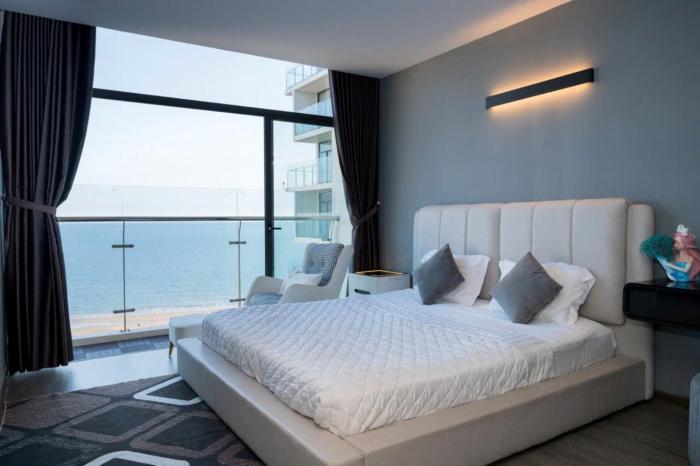 Condotel CSJ Tower Vũng Tàu - Căn hộ du lịch cạnh biển