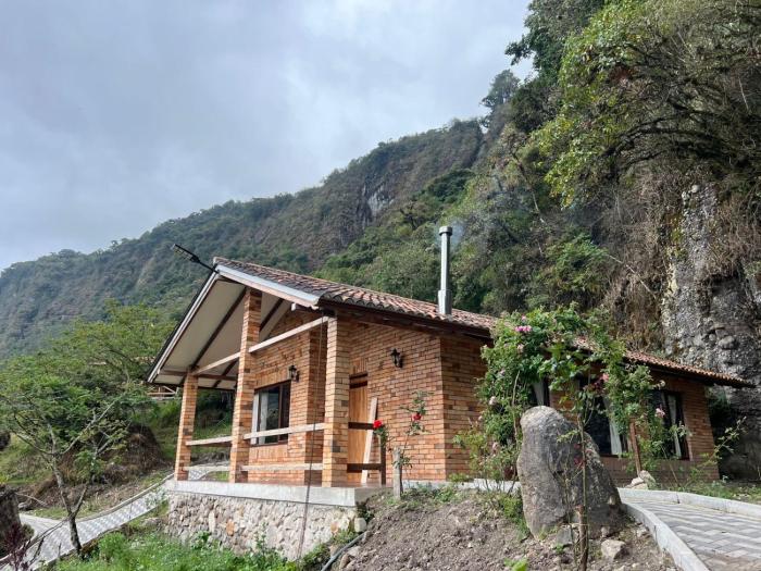 Casa de campo en El Chorro de Girón