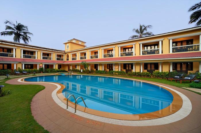 Casa De Goa - Boutique Resort - Calangute