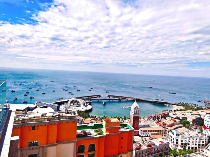 CPT Hillside Apartment - Sunset Town