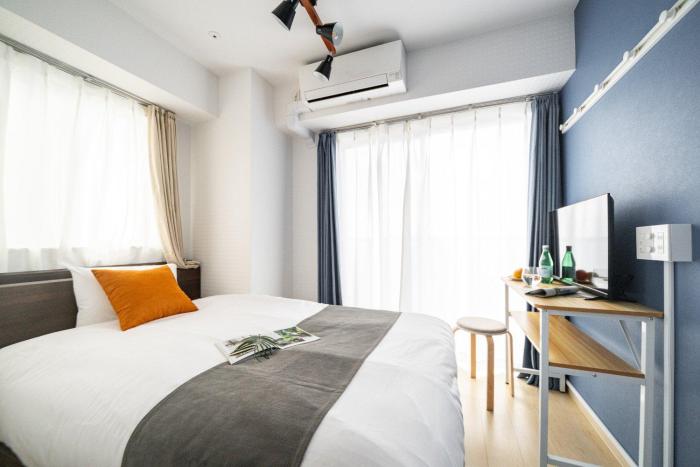 Smart VILLA Nakanobu Station Building