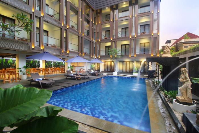 Nadi Hotel Legian