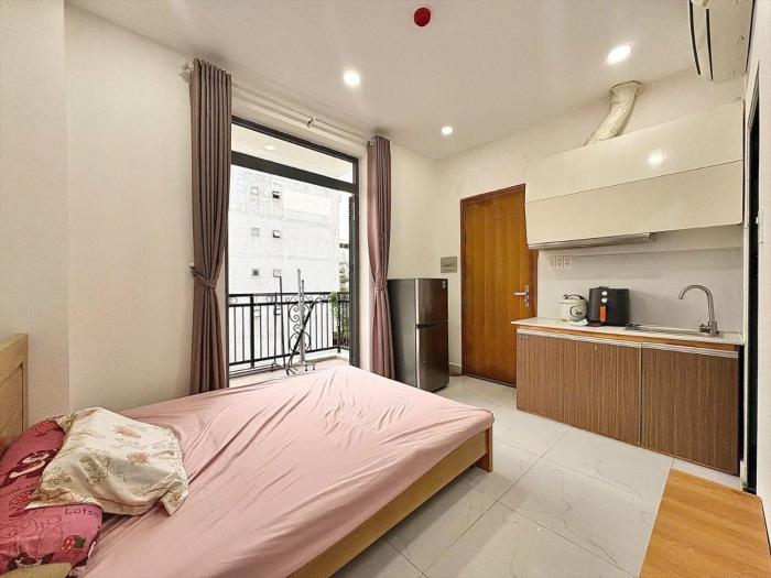 Studio apartment in Diamond Island