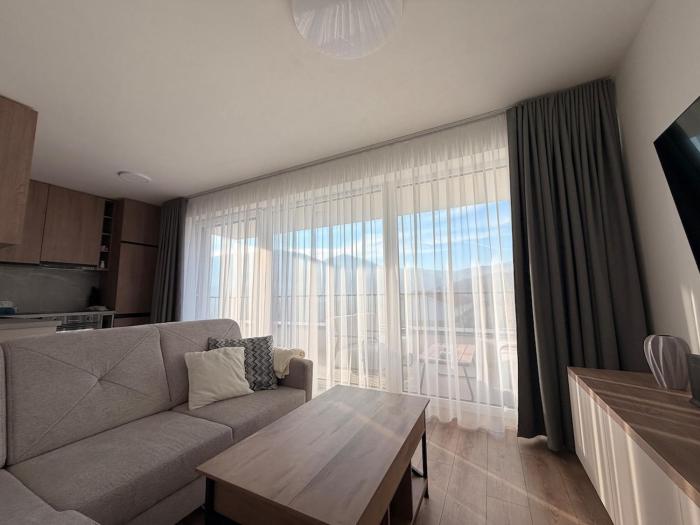 Sekvoja view apartment