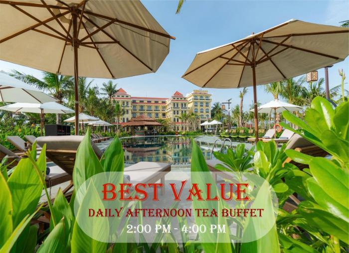 Nesta Hoian Resort & Spa