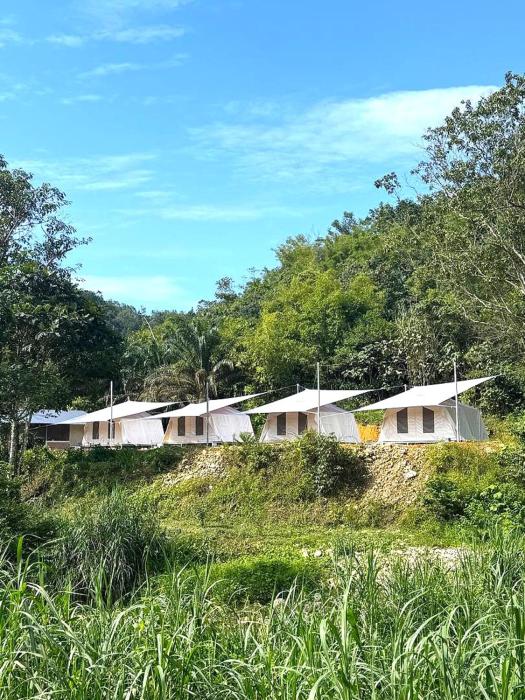 Hilir Hening Glamping