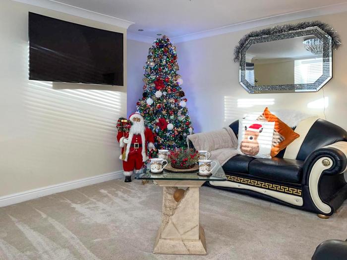 Royal Border Retreat