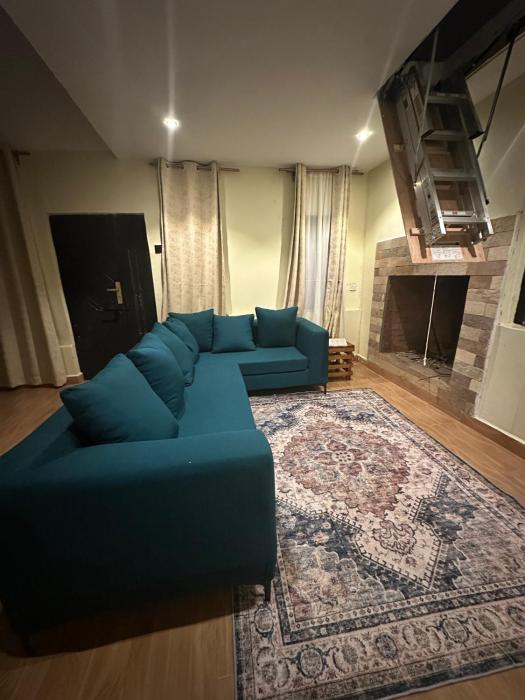 The T Cottage
