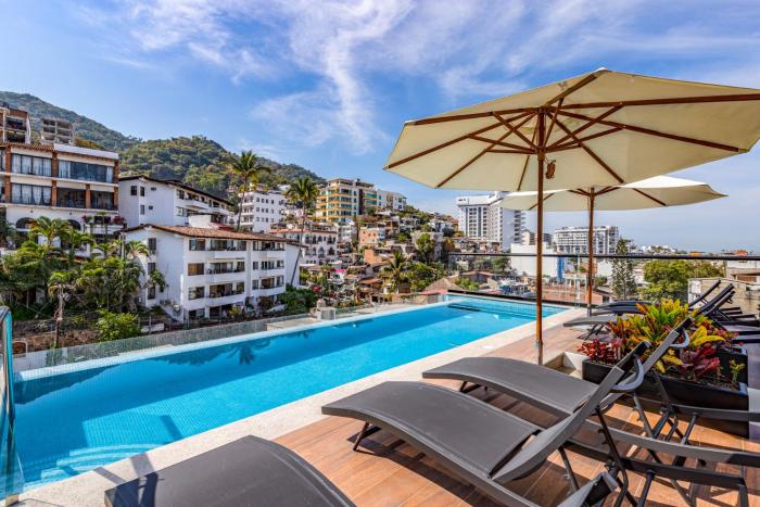 Serenity Penthouse Romantic Zone 602