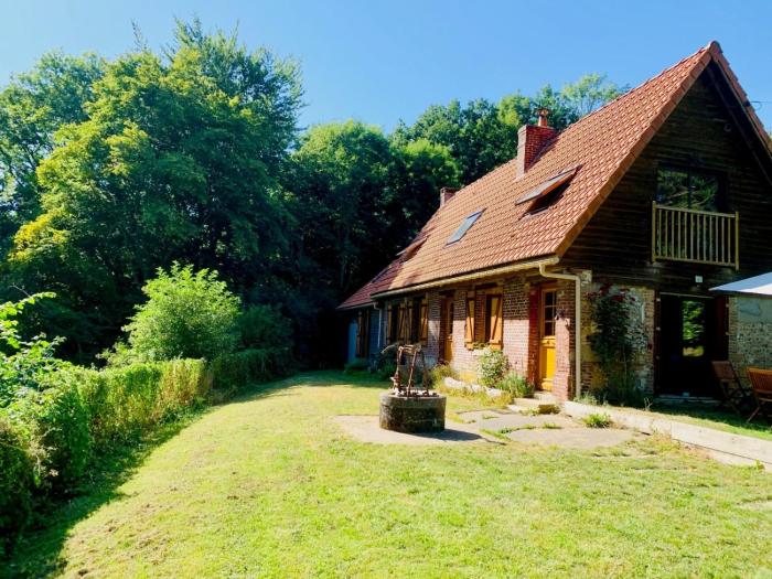 Caledonia - Maison familiale 4 chambres avec jardin clos - Côte dAlbâtre