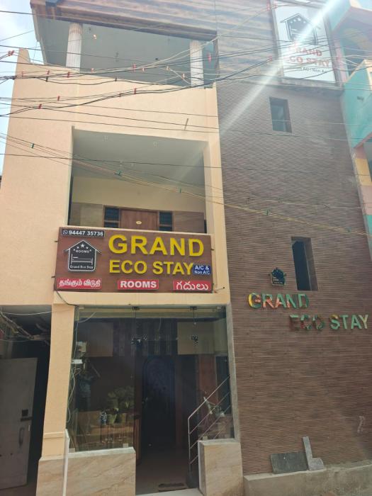 Grand Eco Stay