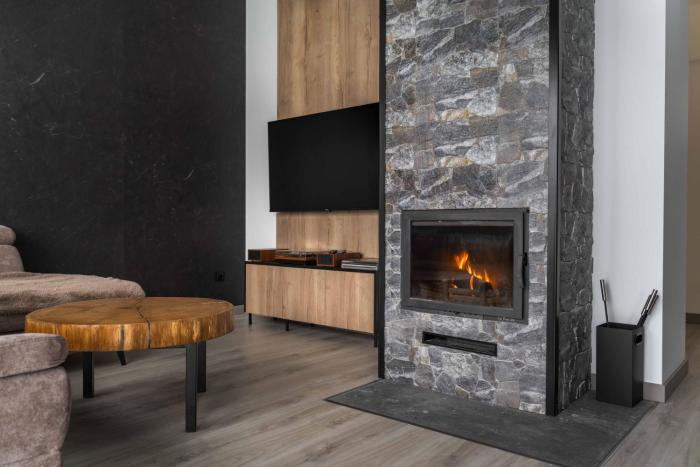 Apartament na Krętej z sauną i kominkiem - Dream Apart