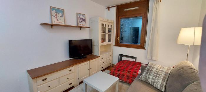 Pie de pistas estudio Saumet Baqueira 1500