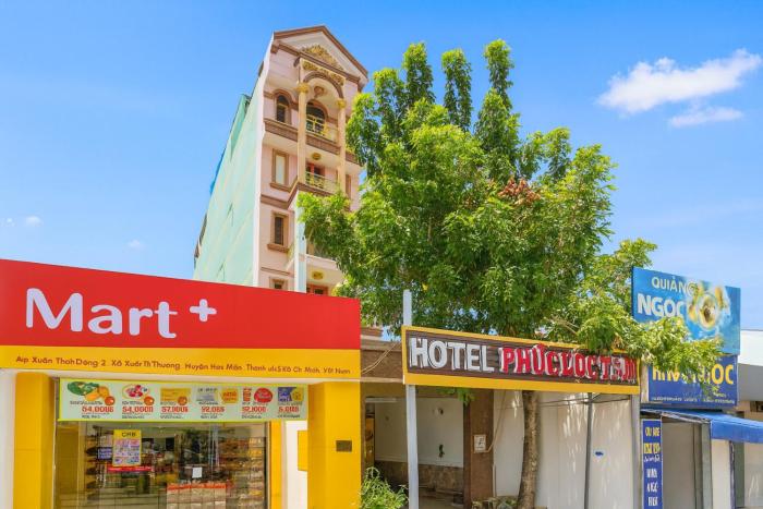 Phúc Lộc Thọ Hotel