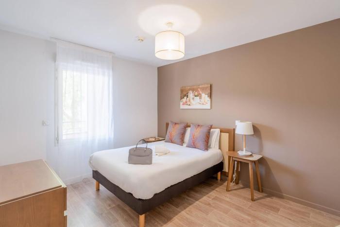 Quality Aparthotel Lyon LIsle-d Abeau