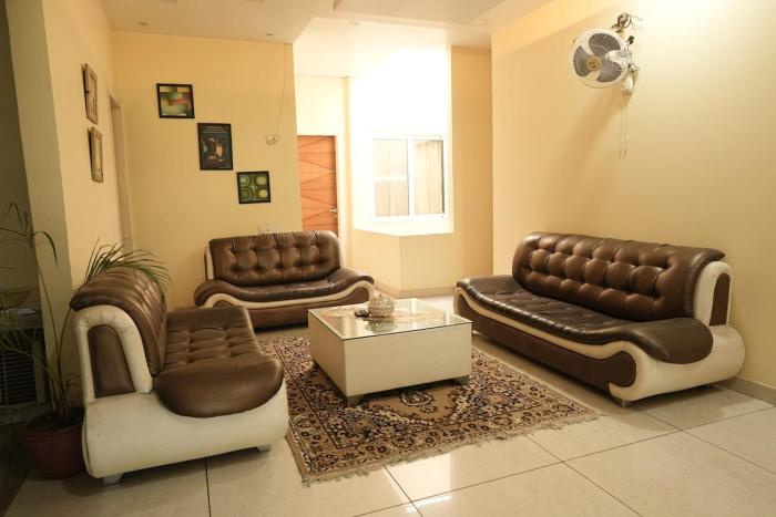 The Whispering Woods Near Golden Temple