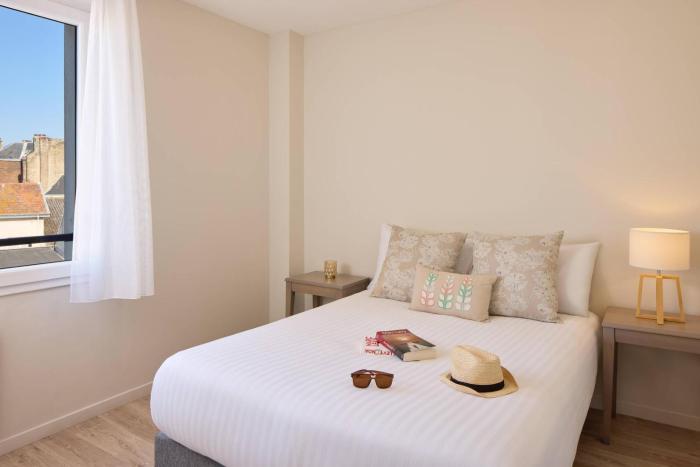 Zenitude Quality Aparthotel Le Havre les docks