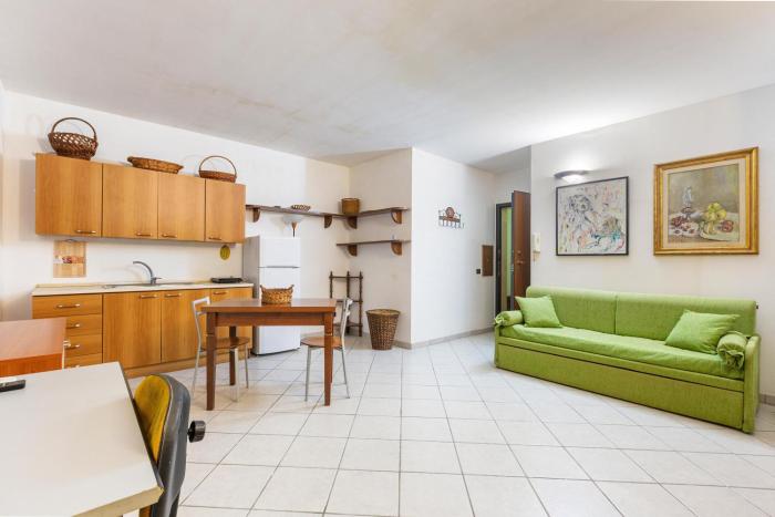 Studio Apartment De Blasi by BarbarHouse