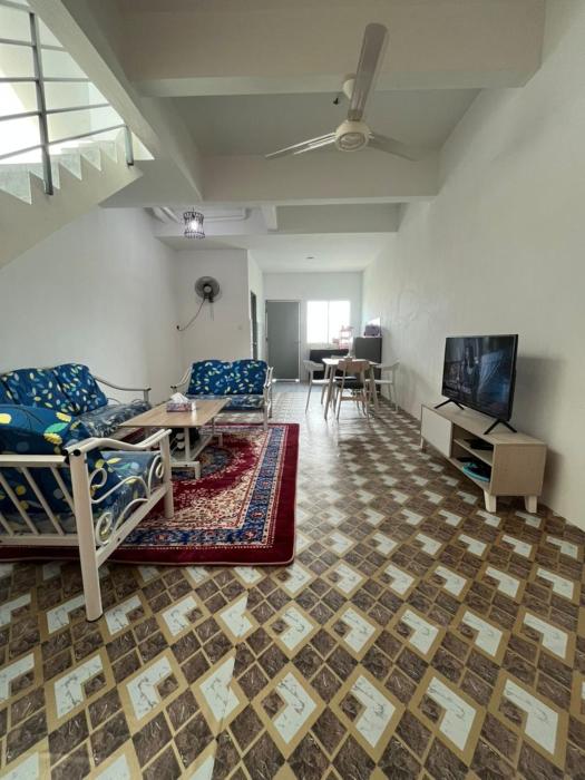 Qaseh homestay