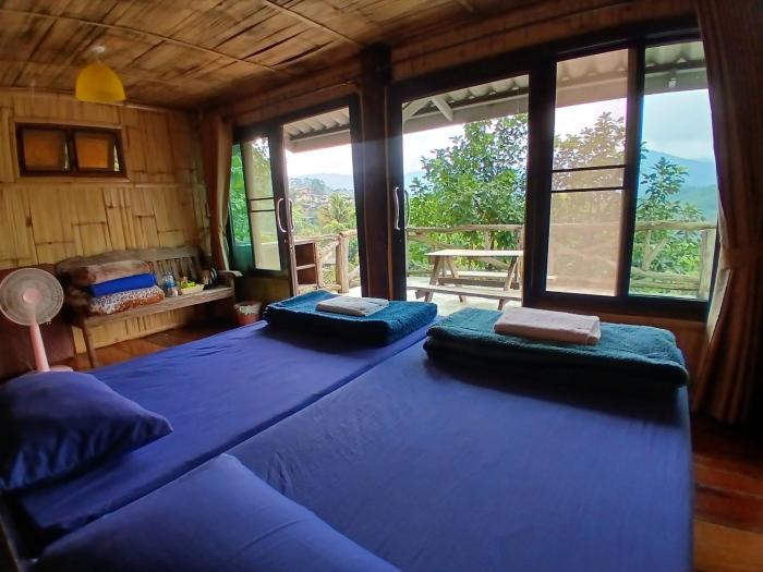 บ้านมนตรี อินทนนท์ - Baan Montree Inthanon