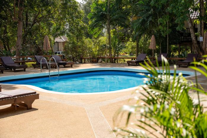 Baan Sawasdee Resort