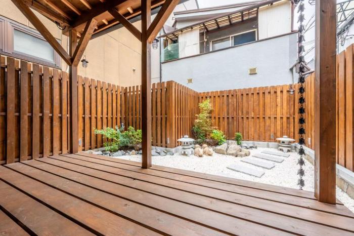 雲邸 Un Tei 1F or 2F