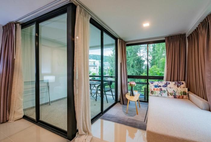 the Kris Bangtao Phuket