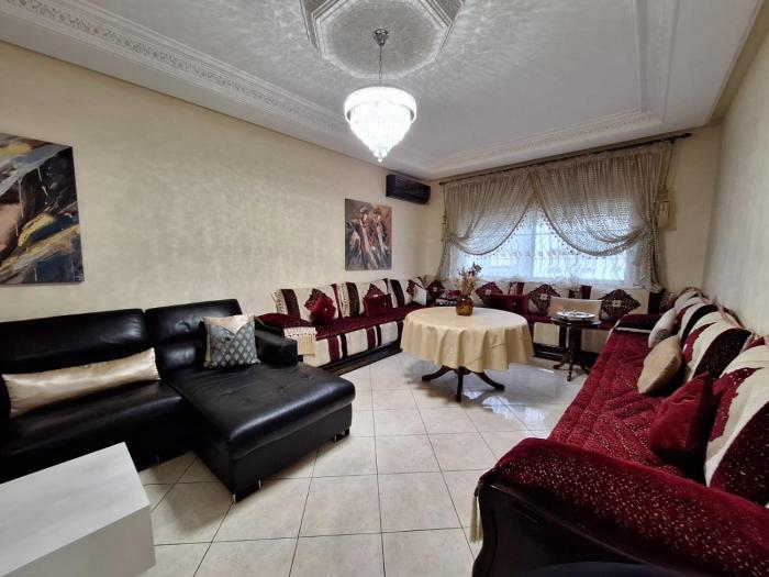 Magnifique appartement wi-fi et place de parking