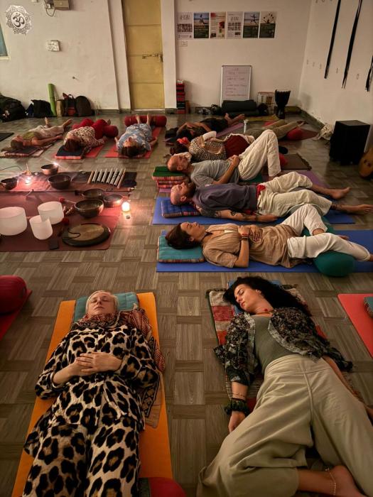 Happy Homes by Yoga & Smiles, Upper Tapovan