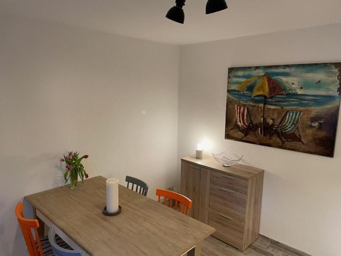 Ferienglück - 100 m zum Strand - Garten & Privatterrasse - Hund willkommen