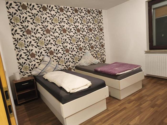 NEU! Monteurswohnung ASX Trubenhausen Gruppenunterkunft