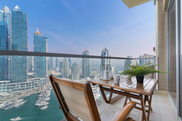 The Smart Concierge - Marina tower