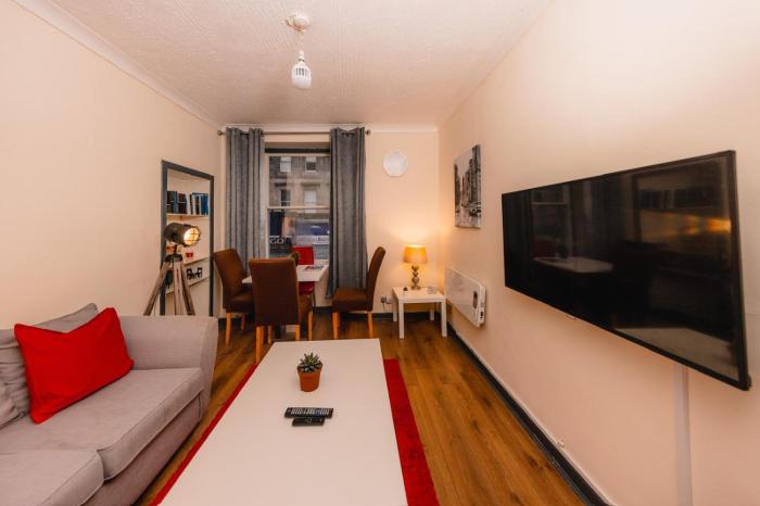 Charming and Cosy Old Town Apartment