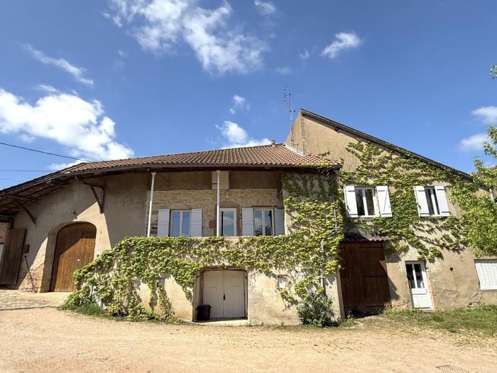 Le Meix Claude Bulland maison de vigneron