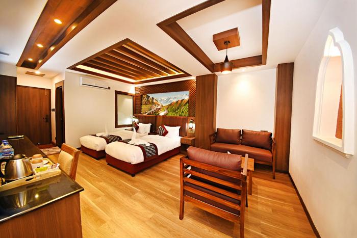 Nepal Paradise Home Pvt Ltd