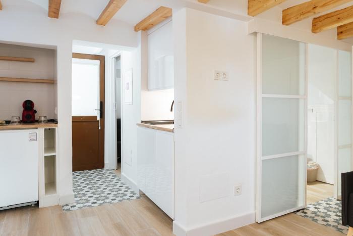 Monastrel Harbors Light