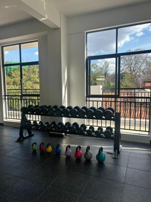 Modern Comfort Haven - Westlands