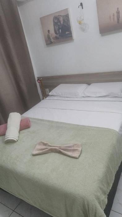 Apartamento aconchegante