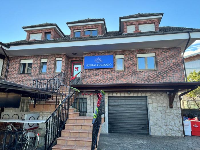 Hospedaje Galizano