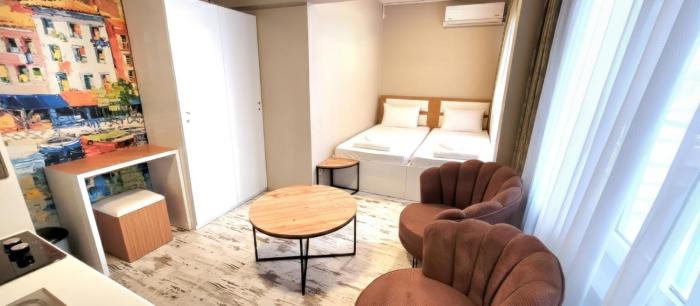 Central Studio Beşiktaş 2 Beds