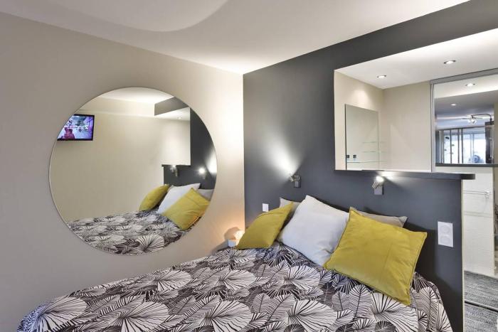 Studio AGATHA Port Nature PN811 - Luxe -By AGN - 2 personnes