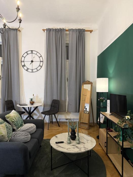 Cozy city studio - 5 min from Graz main station