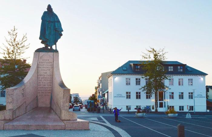 Hotel Leifur Eiriksson
