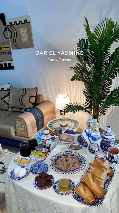 Confort & Charme à la Tunisienne au Centre-ville