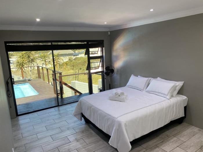 City and Sea 1-4 Guests