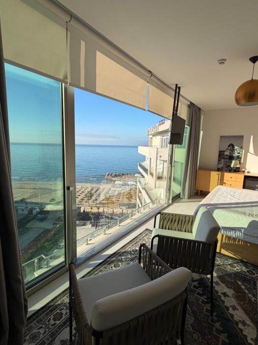 Sky rooftop luxury suites