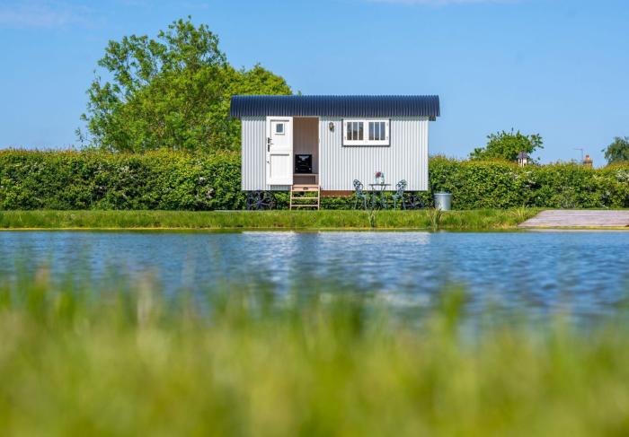 The Shepherds Hut at Anvil House